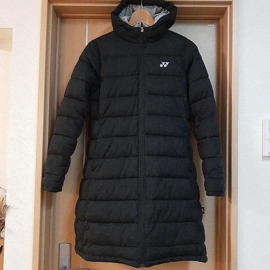 【美品】YONEX レディーステニス 中綿コート　Mサイズ