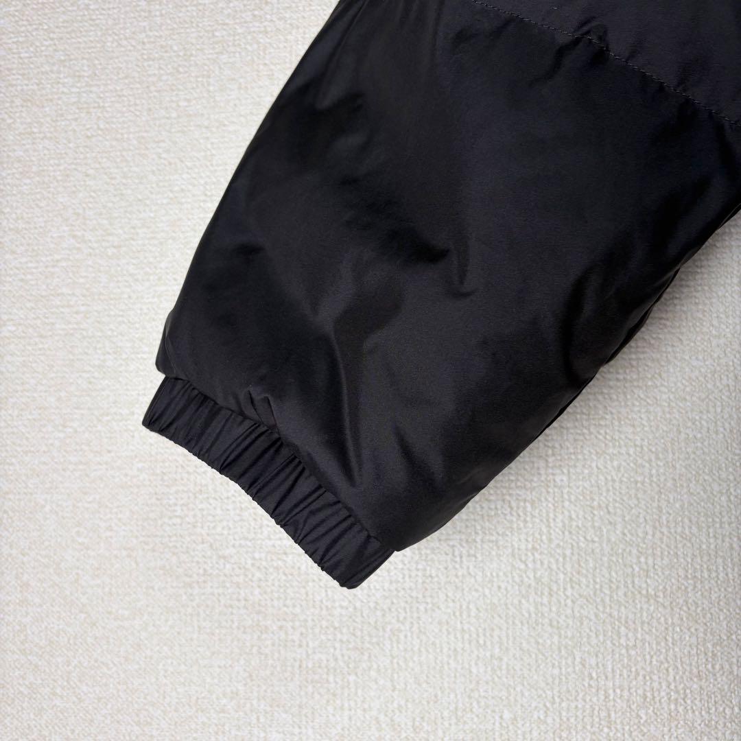 PUMA ロングダウンコート 2XL 黒 ダウン80% タグ付き　新品　未使用