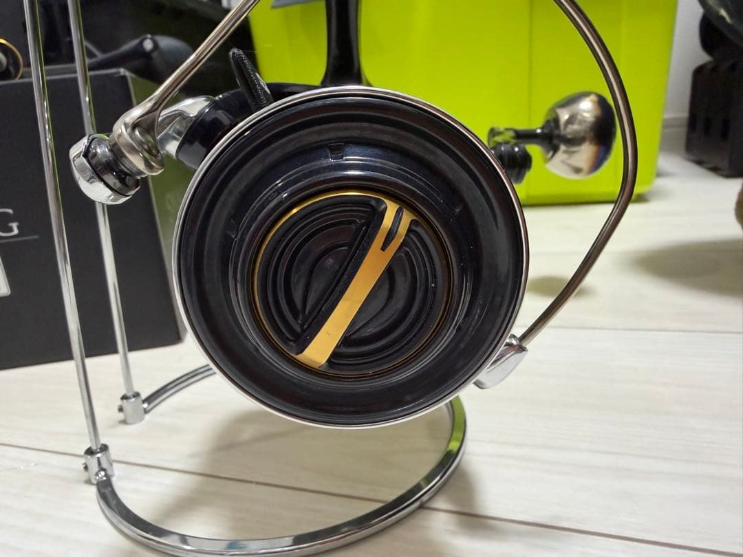 SHIMANO 20ステラSW18000HG スピニングリール