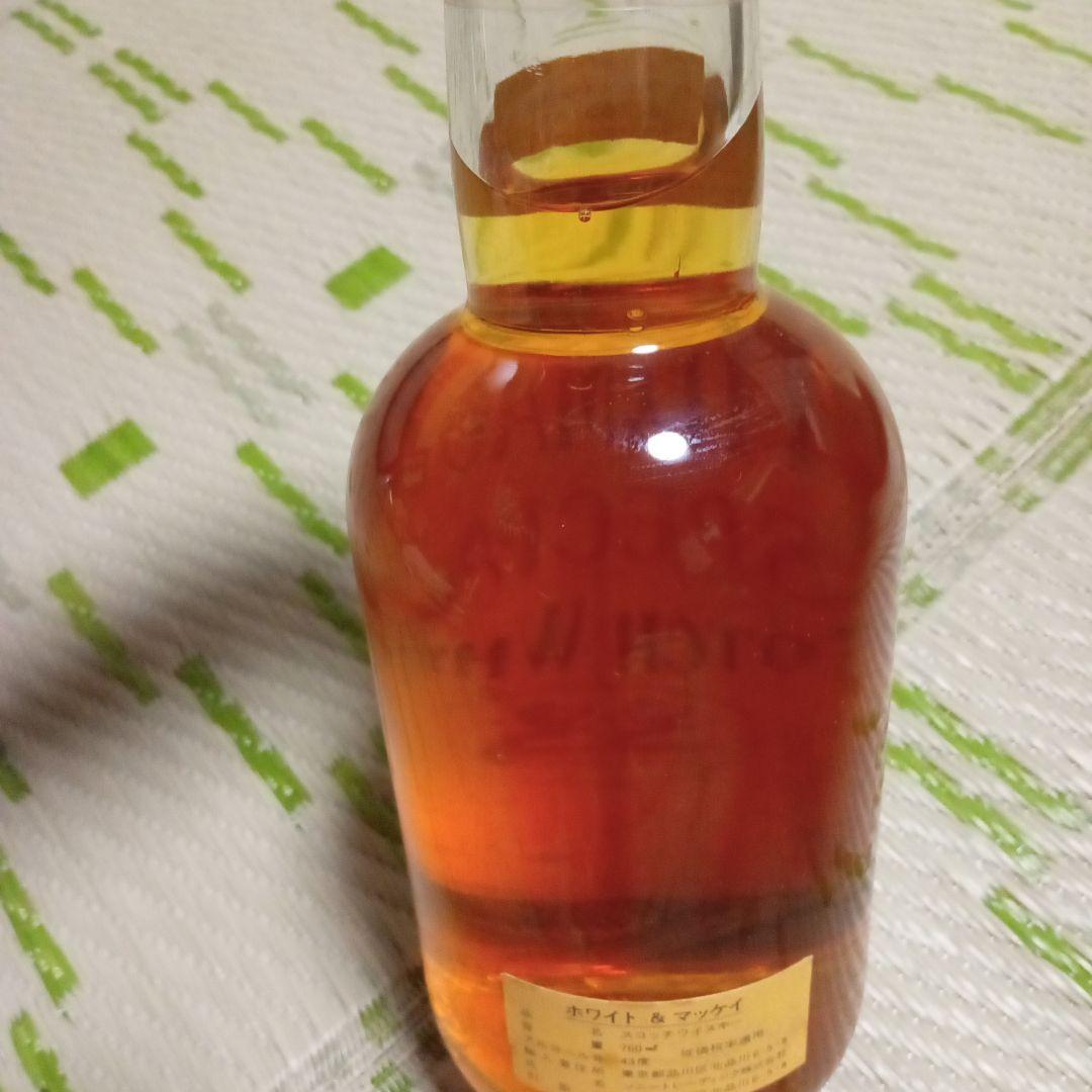 ウイスキー WHYTE & MACKAY SPECIAL SCOTCH WHISKY