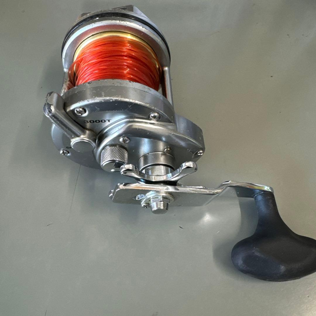 スピードマスター3000T