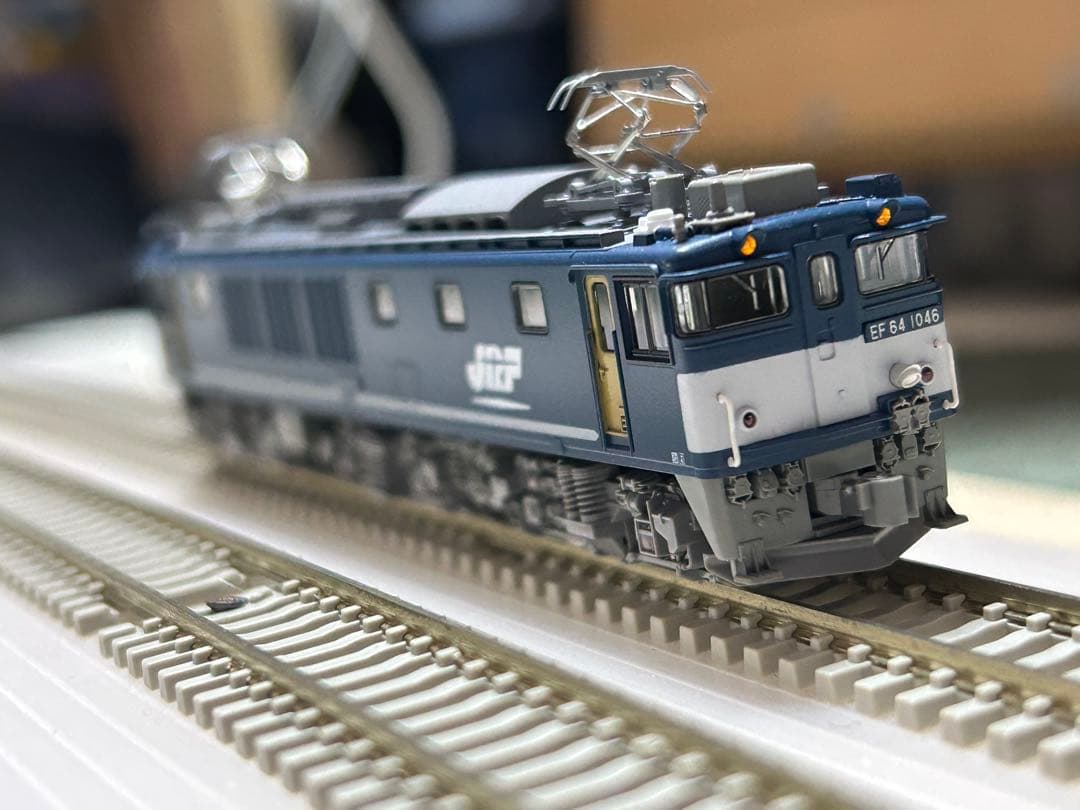 3023-5 EF64 1000 JR貨物 広島更新色タイプ