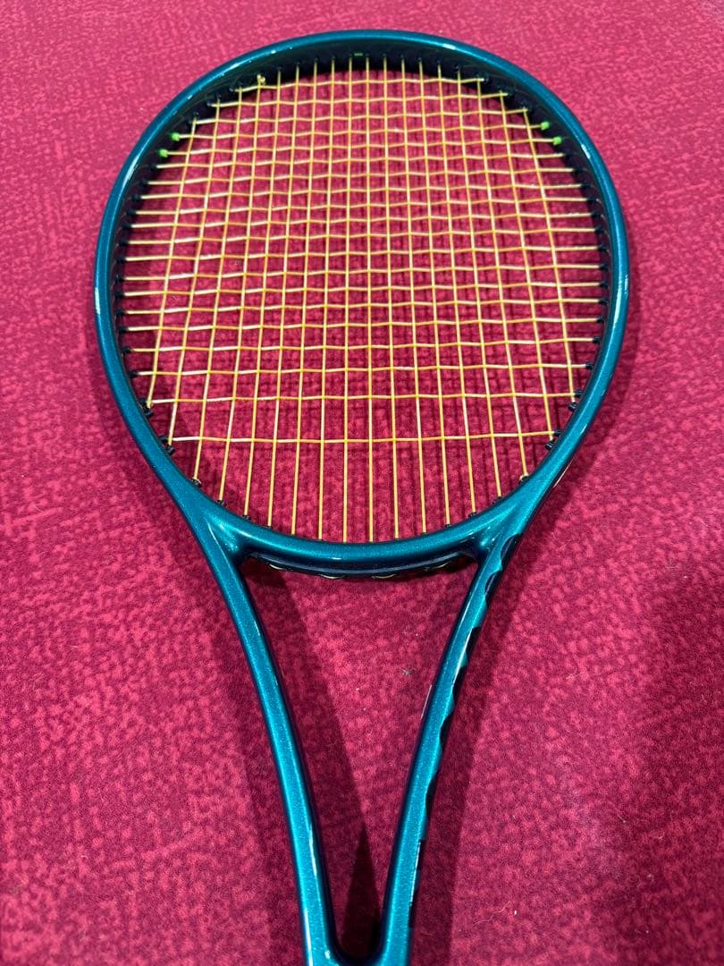 ウィルソン プロラボ BLADE PRO 18X20 V9 (G3) 2本