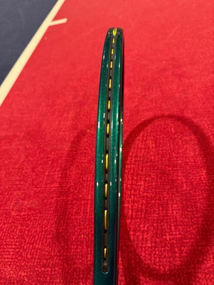 ウィルソン プロラボ BLADE PRO 18X20 V9 (G3) 2本