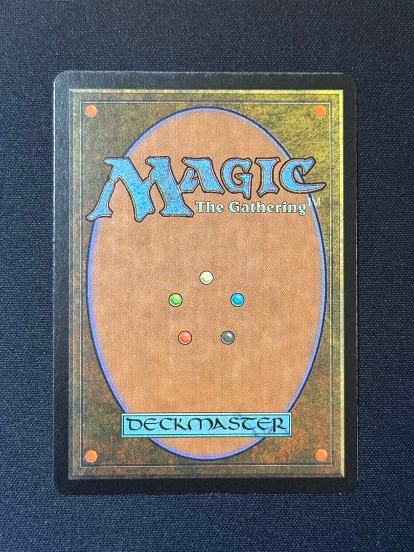 対抗呪文　プロモ　旧枠　FOIL 4枚