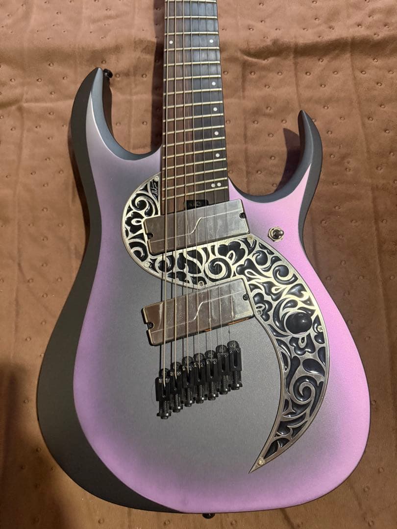 Ibanez RGD71ALMS -7弦マルチスケールギター