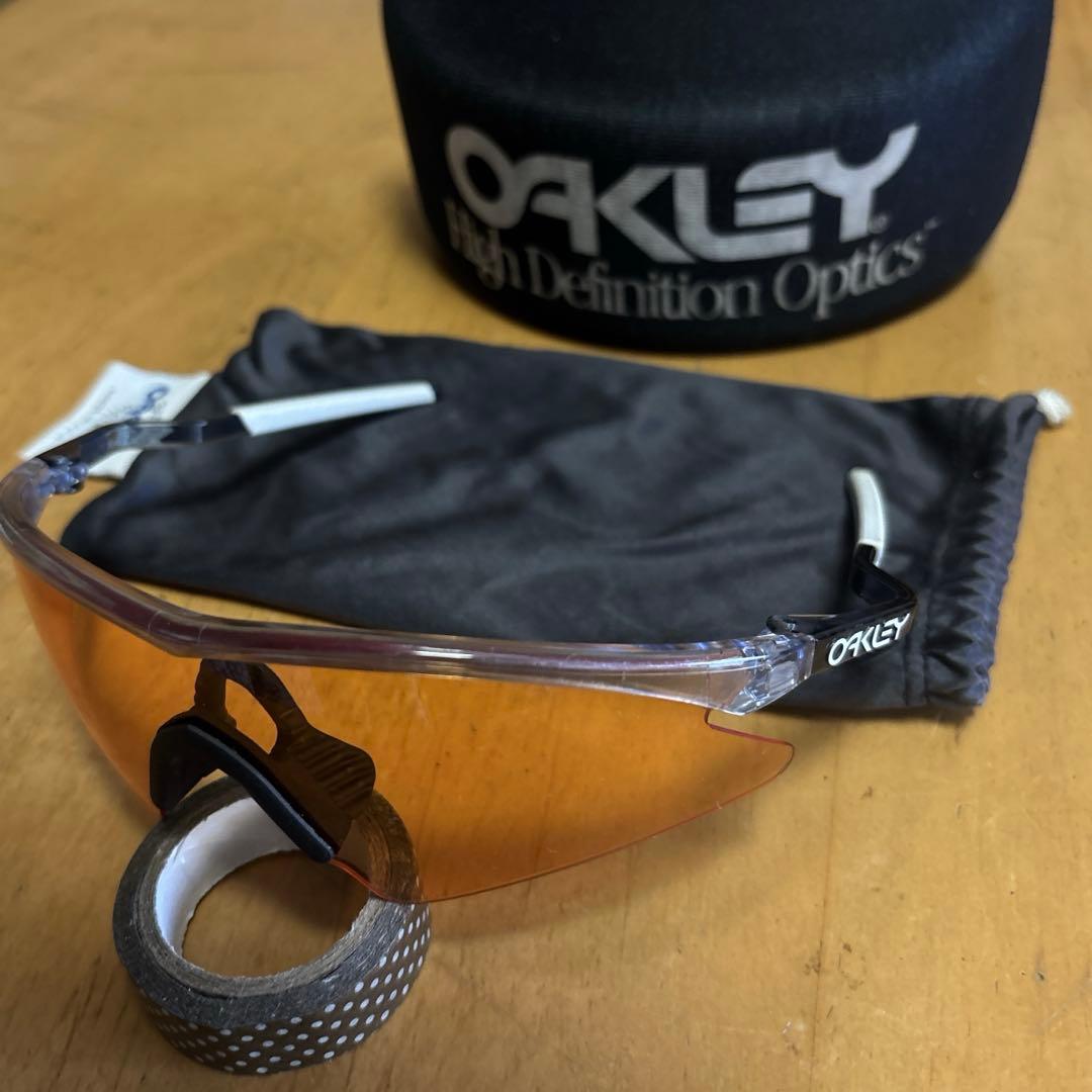 90’s OAKLEY 初期 MFrame Mumbo ハードケース付