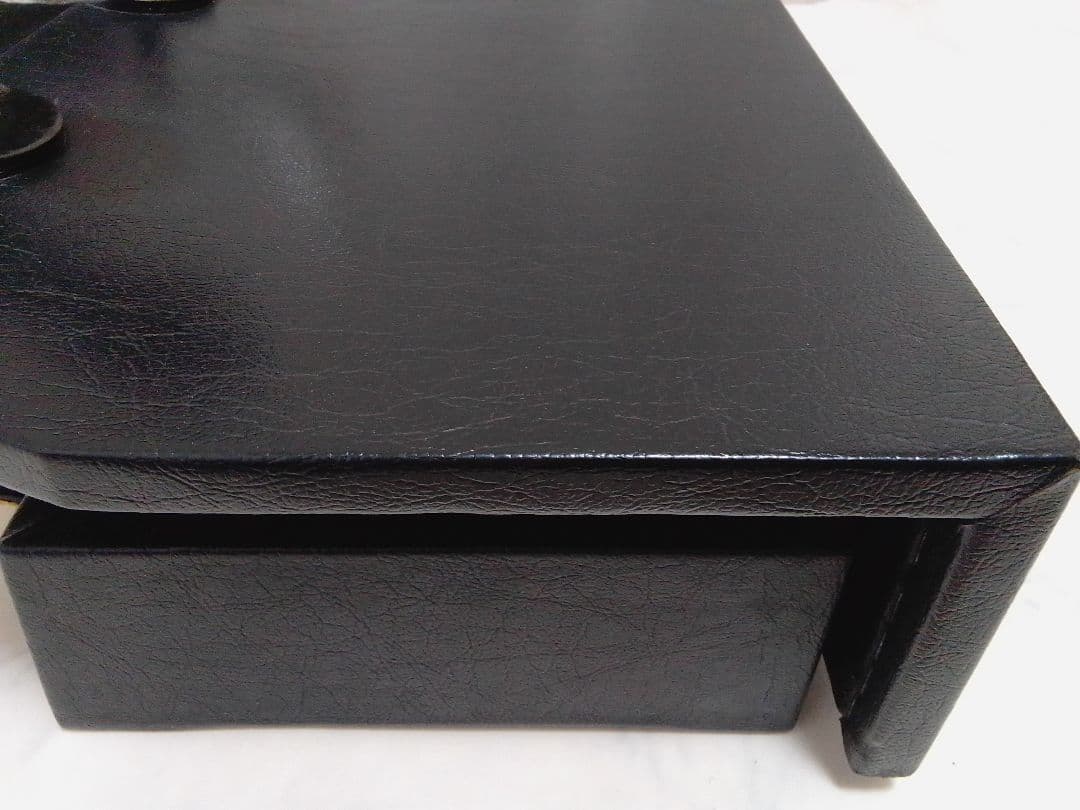 ムツミ ピアノ補助ペダル M-60 足台 ブラック