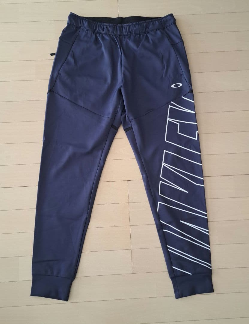 【美品・Lサイズ】オークリー　ジャージ上下　セットアップ