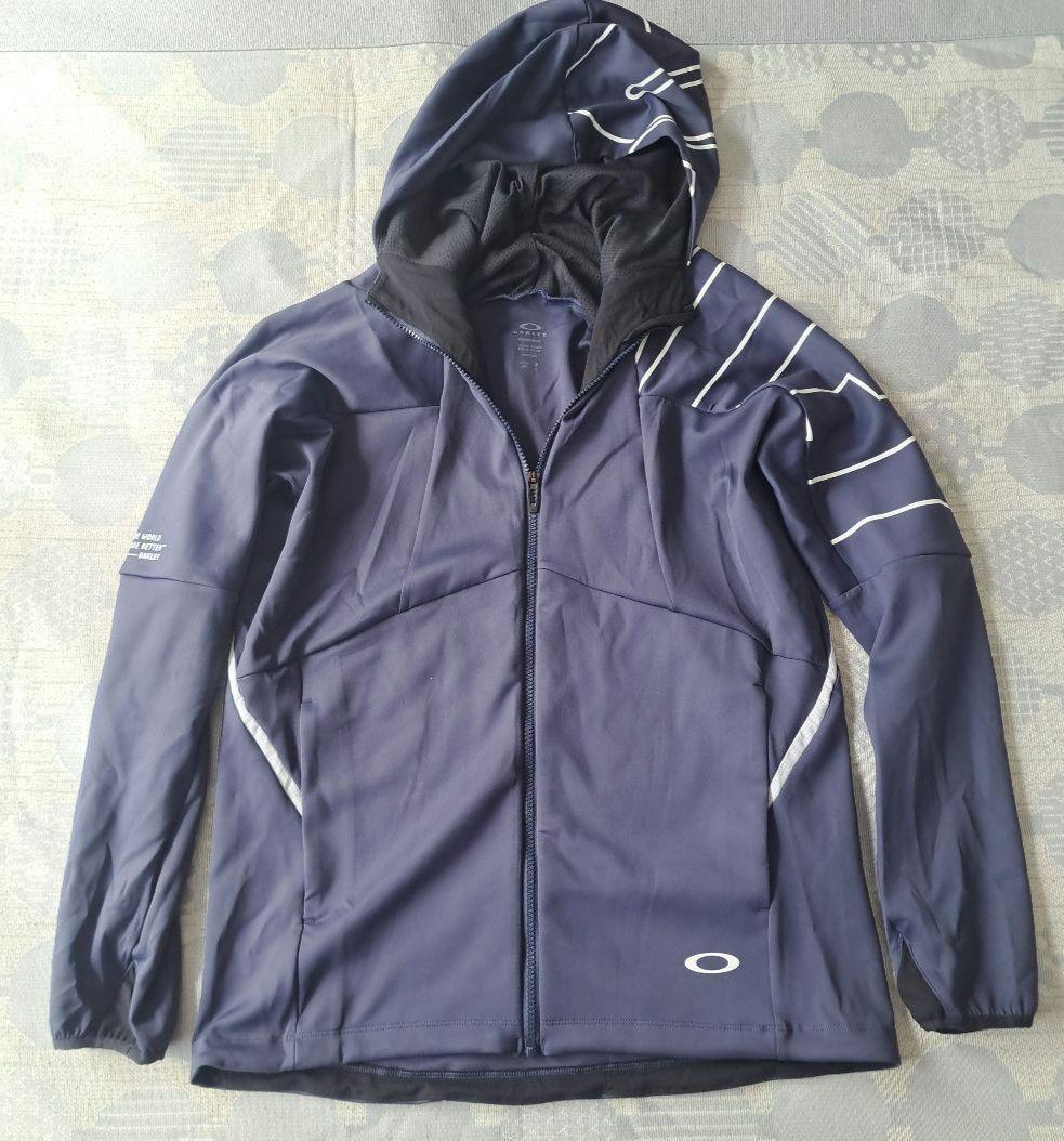 【美品・Lサイズ】オークリー　ジャージ上下　セットアップ