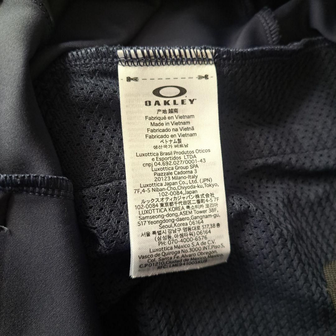 【美品・Lサイズ】オークリー　ジャージ上下　セットアップ