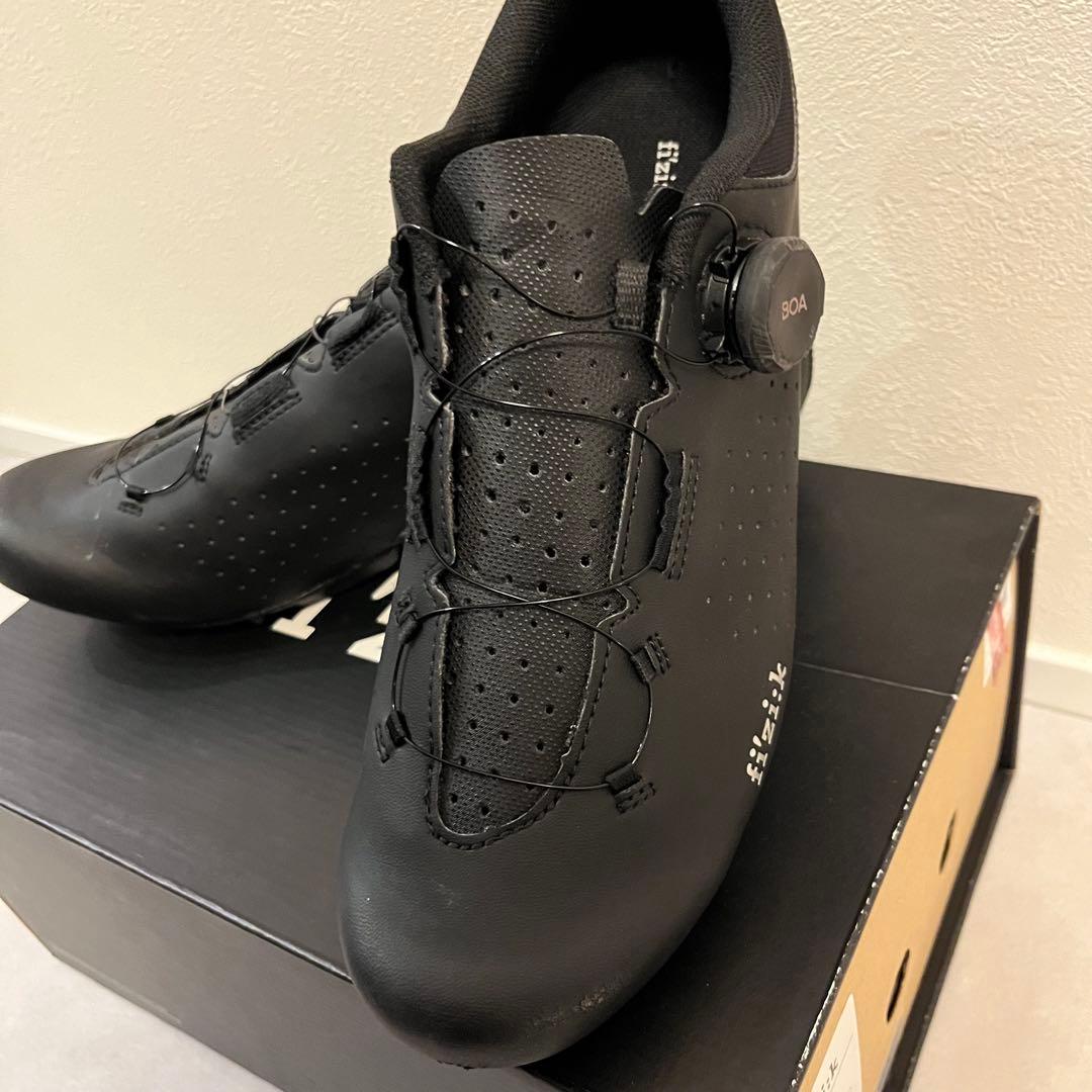 r*s様 fi’zi:k VENTO OMNA ビンディングシューズ フィジーク