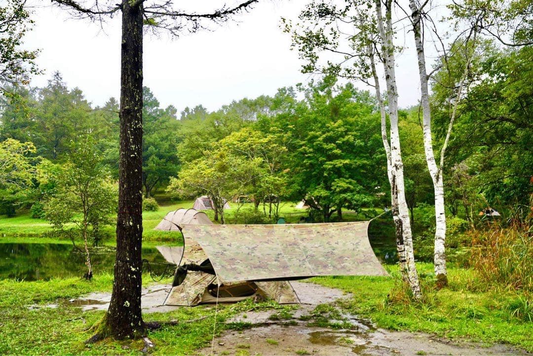 テーブル・チェア・ハンモック ITEFIGHTER RECONDO 1JUNGLE HAMMOCKSYSTEM