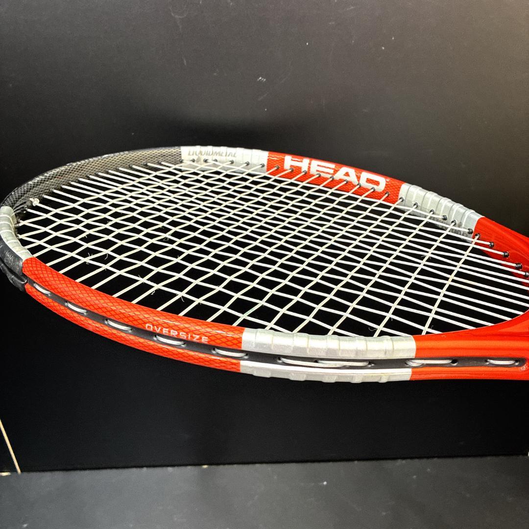 HEAD LIQUIDL RADICAL ヘッド　硬式テニスラケット