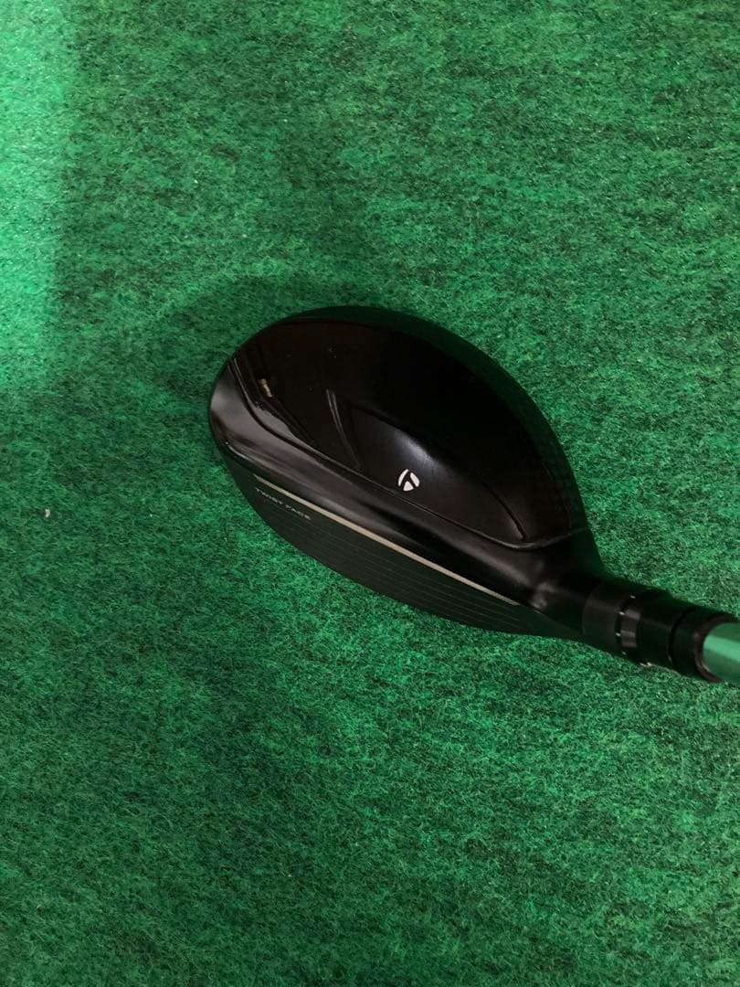 テーラーメイド ステルス2レスキュー4U・DG TOUR ISSUE S200