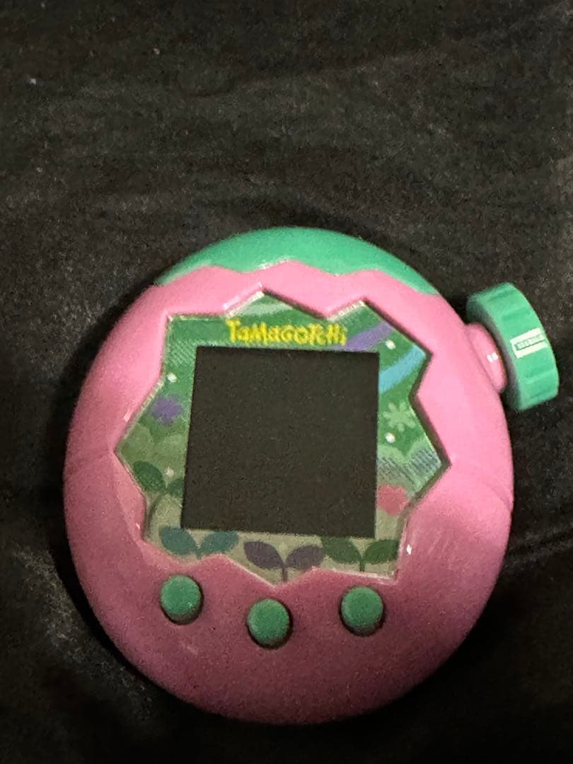 たまごっち　ピンク