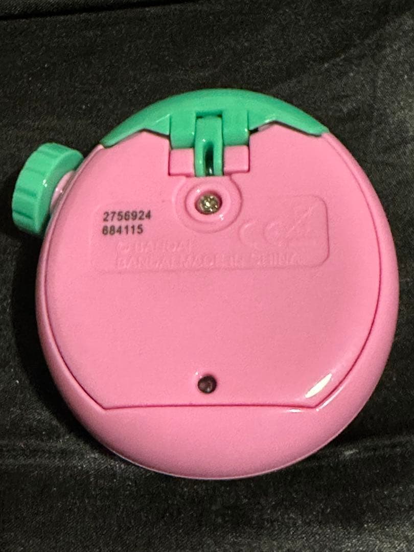 たまごっち　ピンク