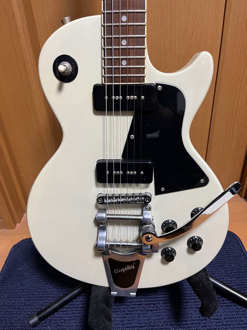 11/7まで Blitz Les Paul Leopard 奥田民生