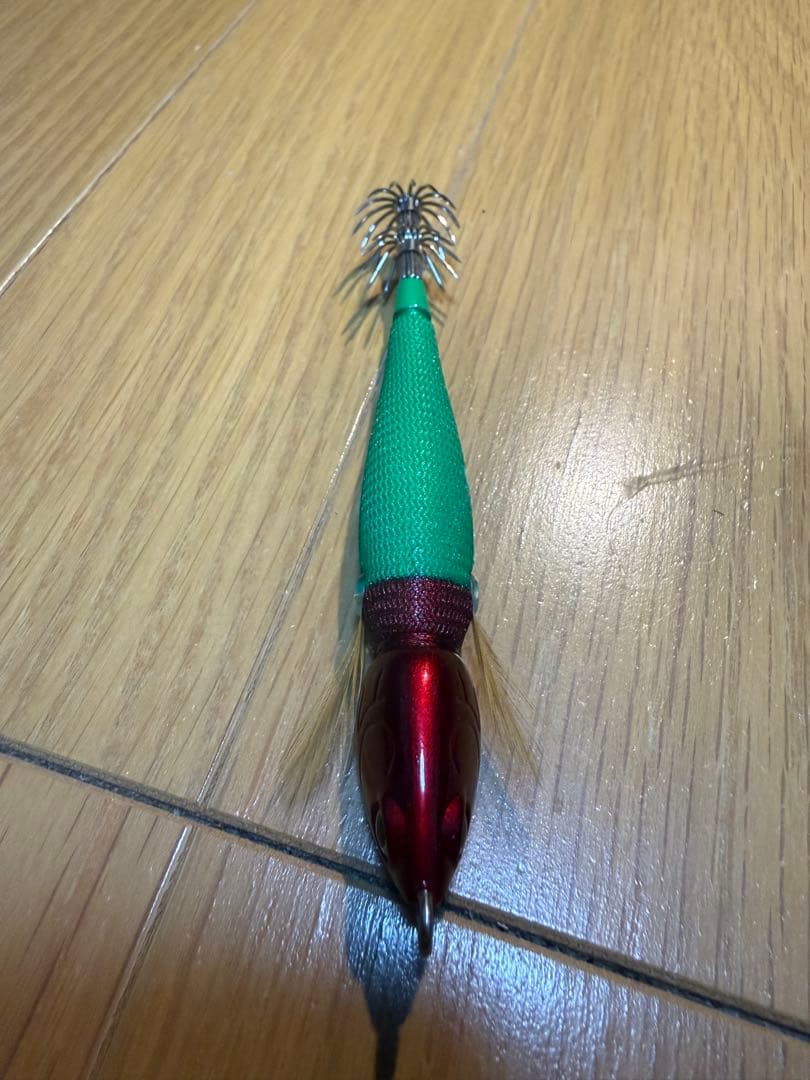 アニサキスッテ 25号 赤白 赤黄 赤緑 セット