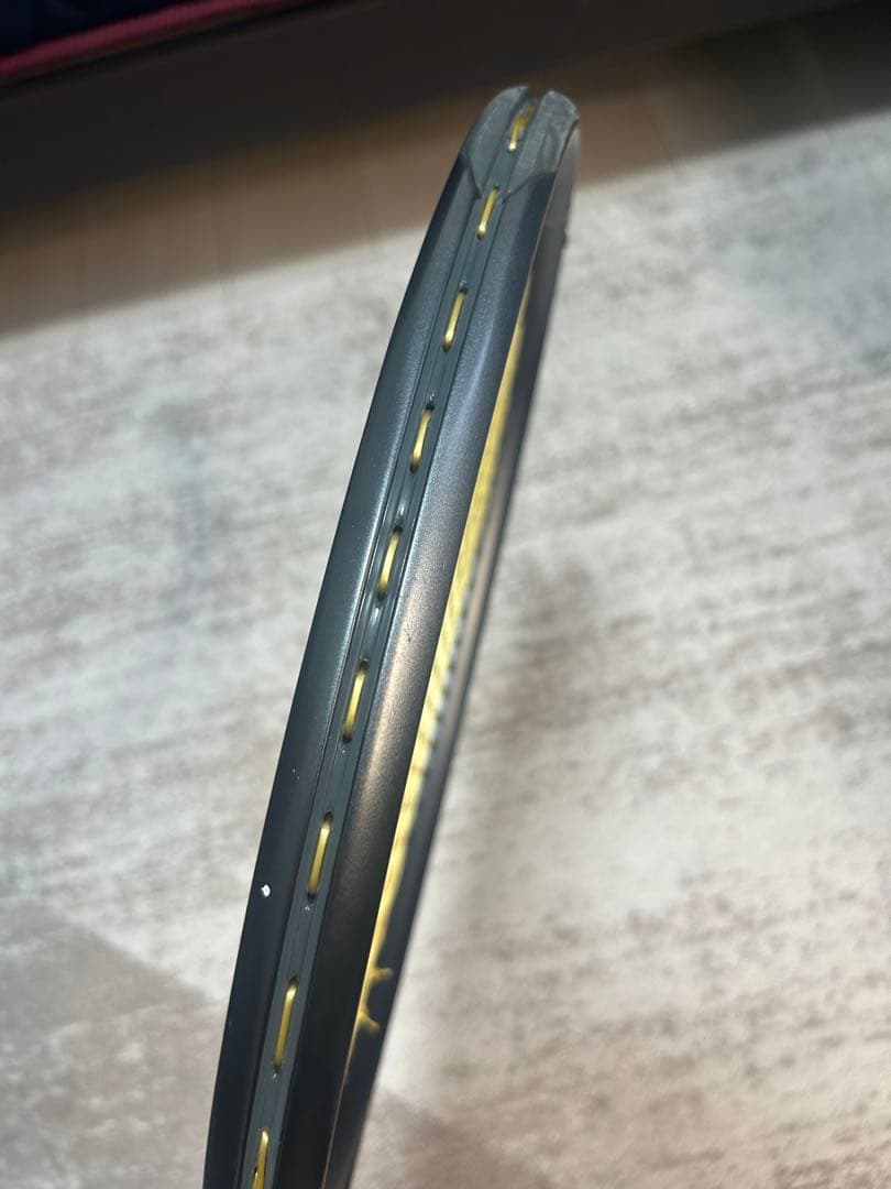 ラケット(硬式用) Wilson RF01 PRO