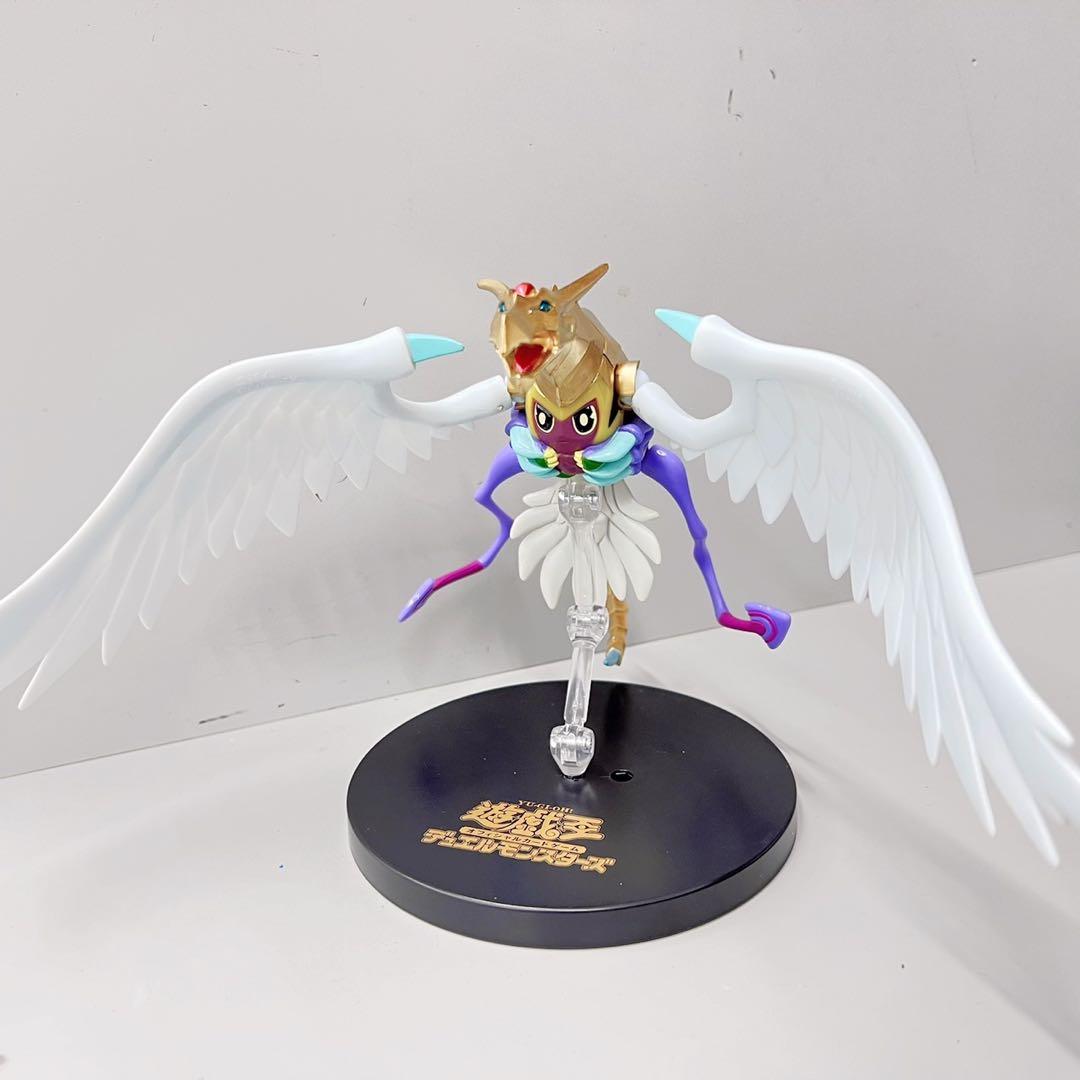 遊戯王 ハネクリボーLV10 フィギュア