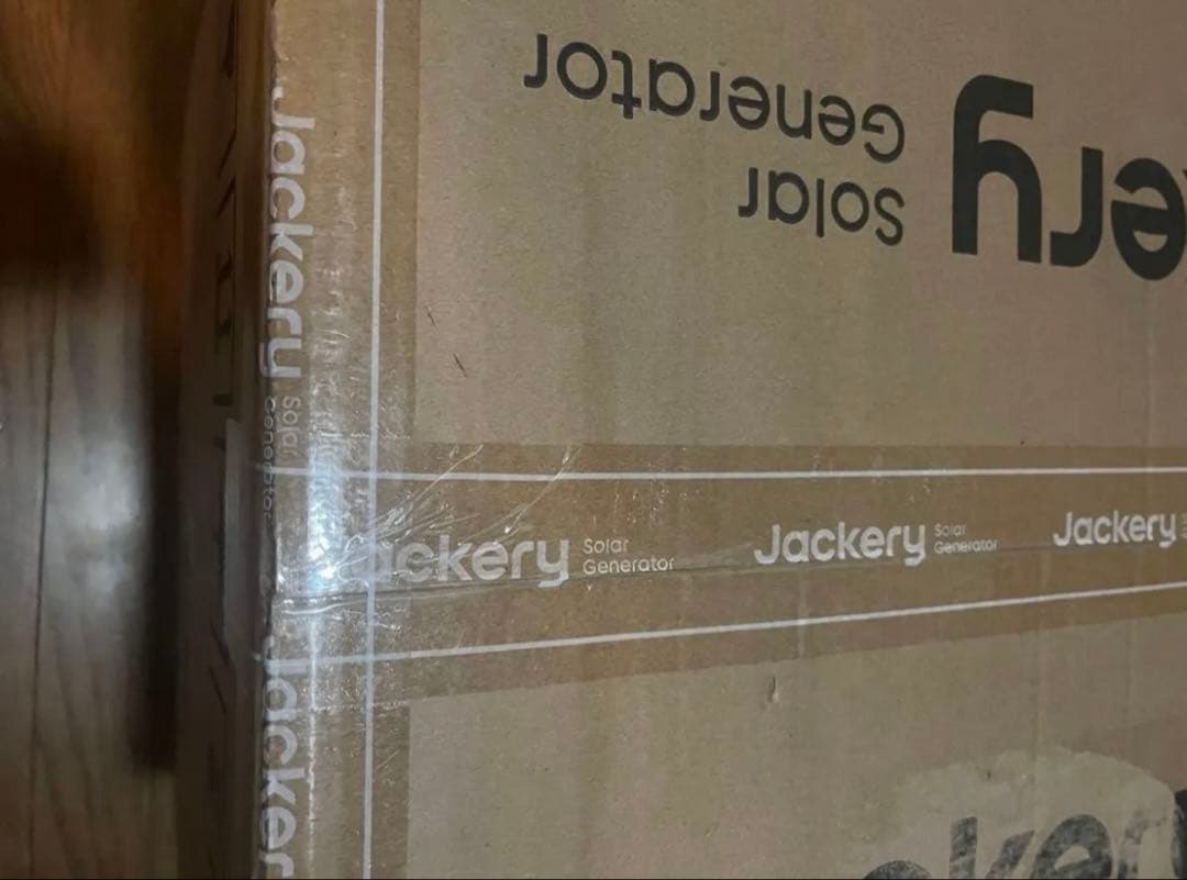 Jackery ジャクリ ポータブル電源 2000 Plus 未開封