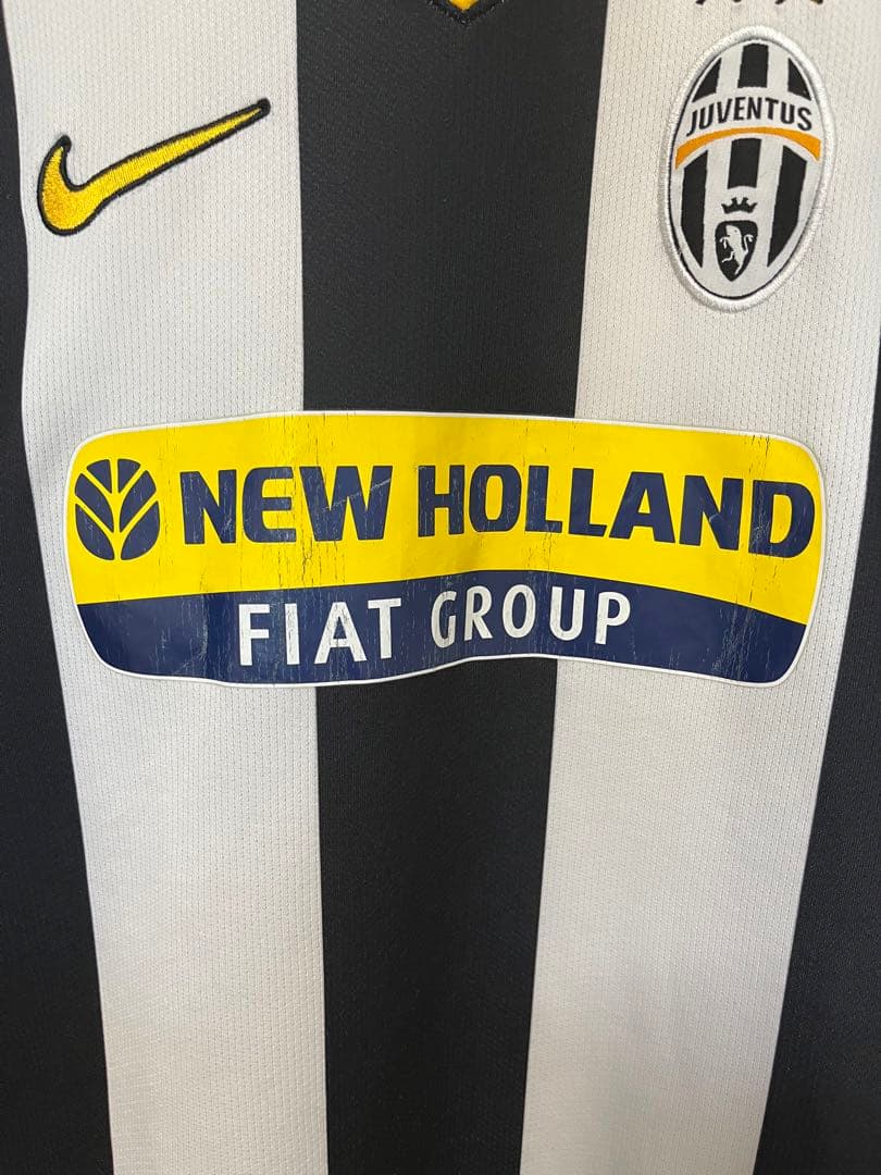 00s NIKE ユニフォーム デルピエロ ユベントス