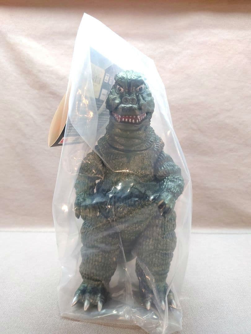 ゴジラ VANYL WARS　マーミット製 「ゴジラの息子」　メディコム・トイ