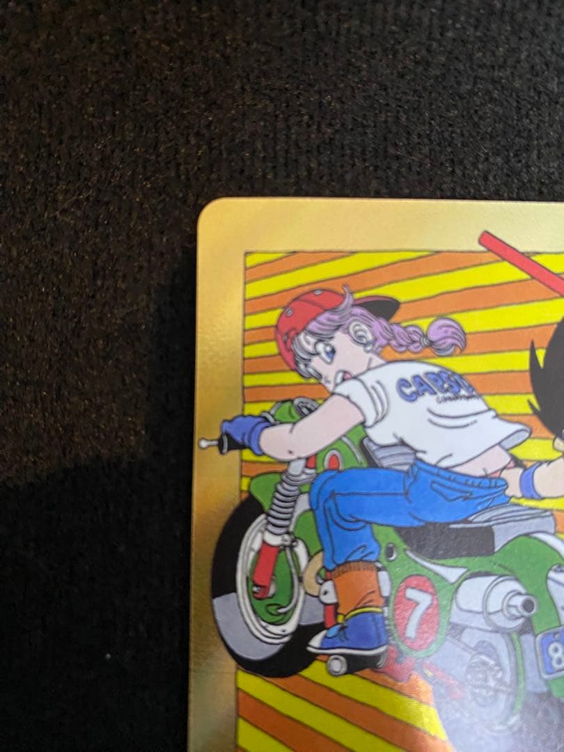 マンガブースター 02 エナジーマーカー E-70 金　パラレル 7巻