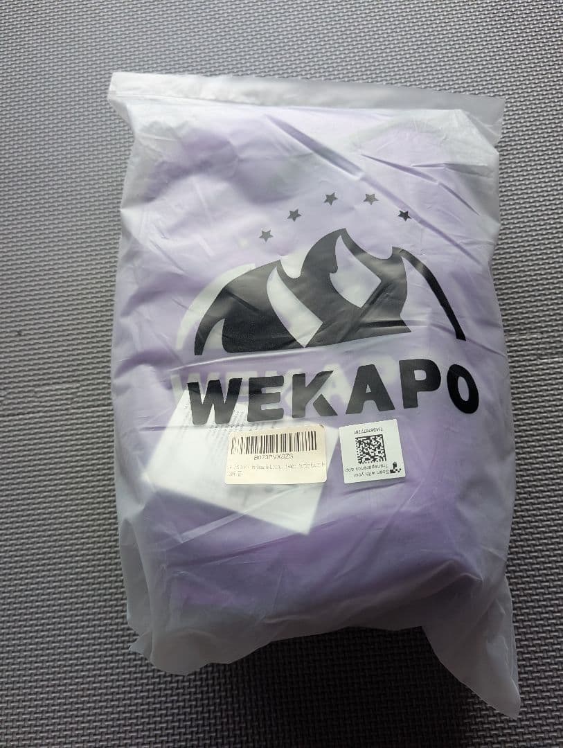 WEKAPO エアラウンジチェア 　エアベッド