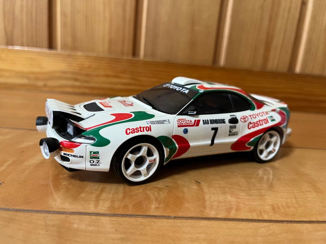 京商ミニッツ AWD セリカGT-Four