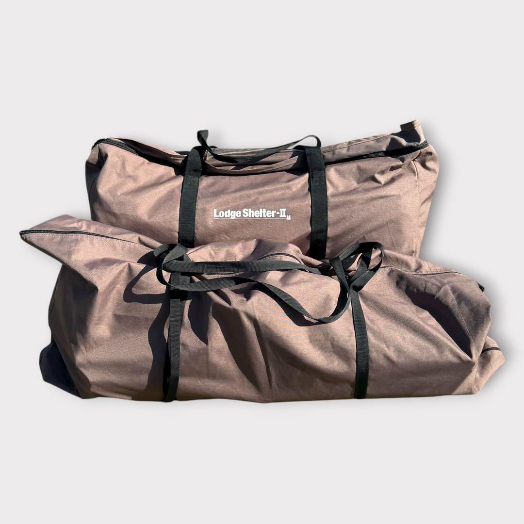 9282.オガワ ロッジシェルターII 外張のみ ①