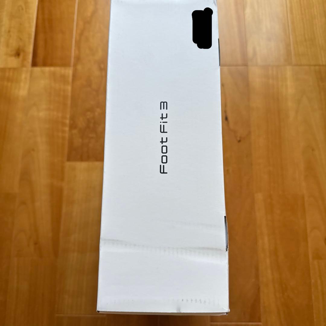 【新品未開封】SIXPAD Foot Fit 3 シックスパッドフットフィット3