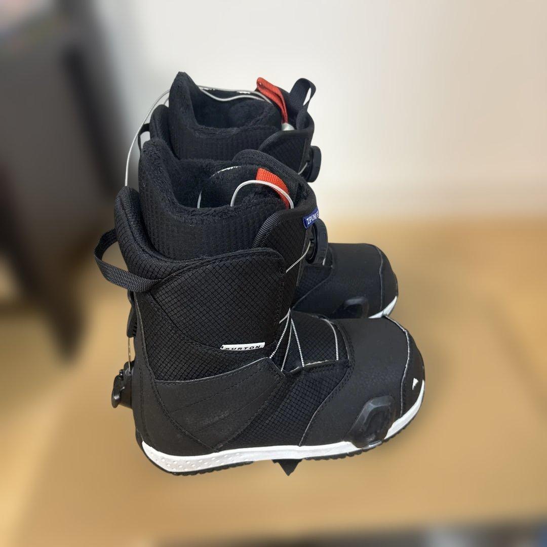 [ブーツ]ZIPLINE STEP ON 22.0 ステップ　オン