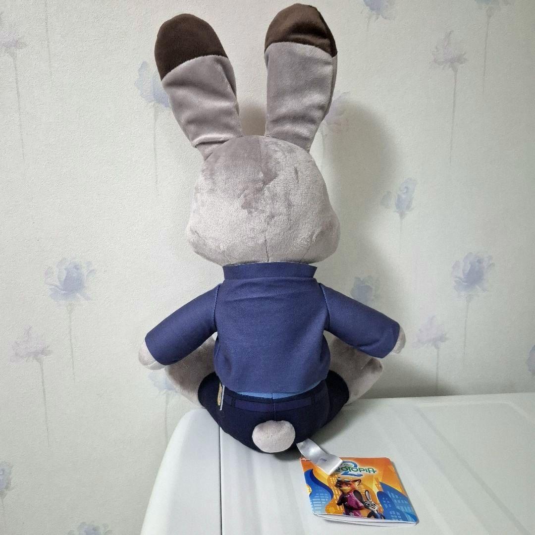 5種セット　ズートピア2 Lぬいぐるみ