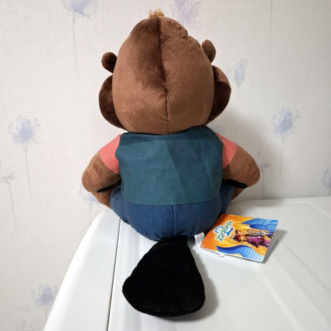 5種セット　ズートピア2 Lぬいぐるみ