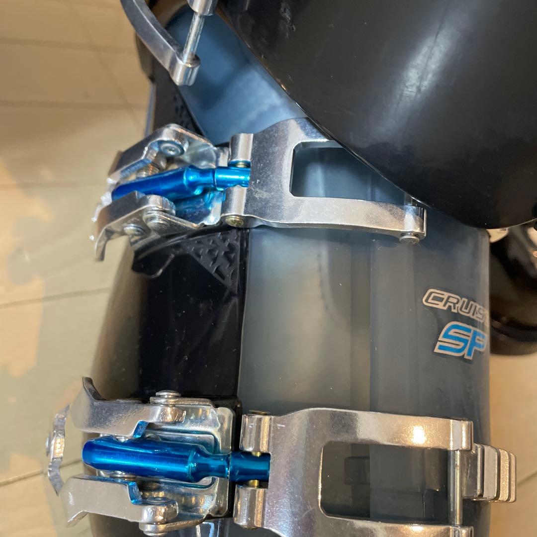 麗*子様 Nordica Cruise SP スキーブーツ ブラック 270-2