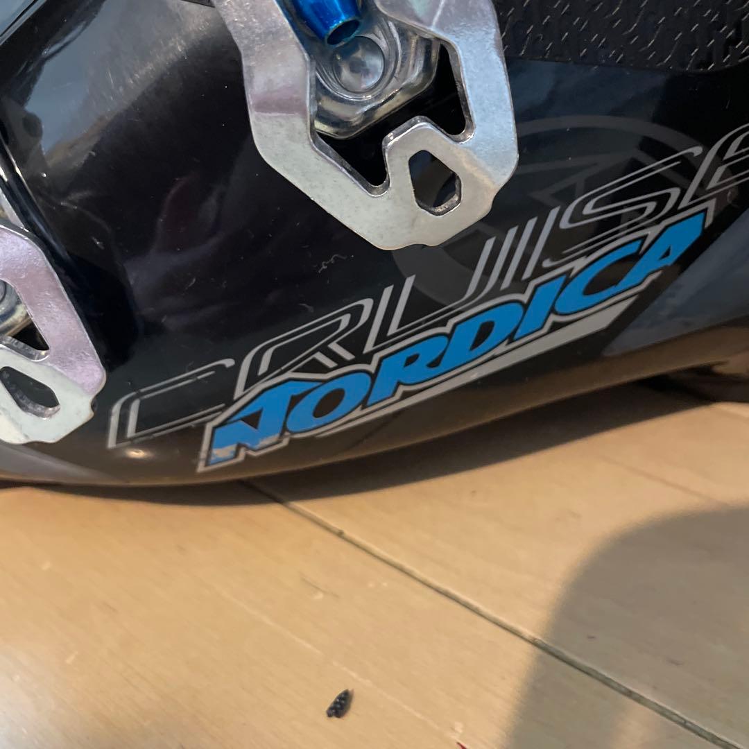 麗*子様 Nordica Cruise SP スキーブーツ ブラック 270-2