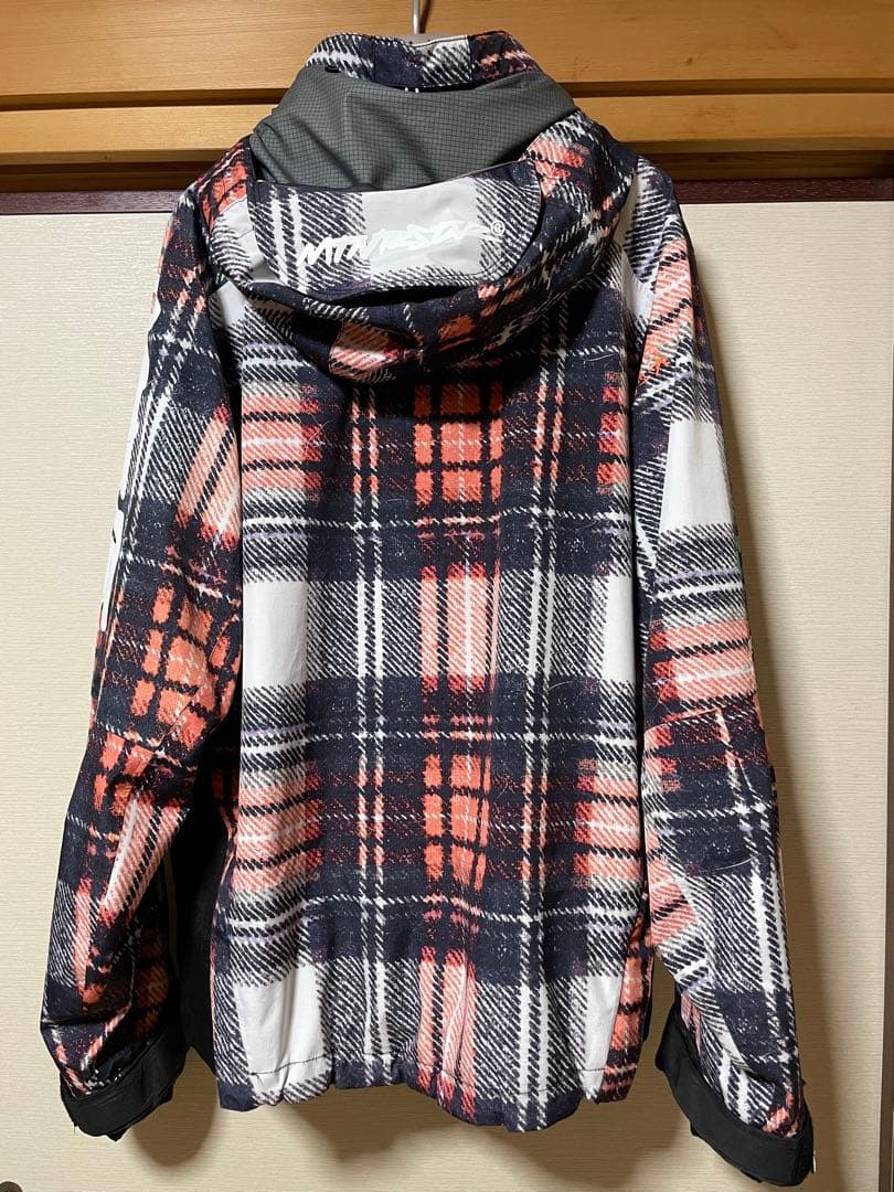 マウンテンロックスター　Sサイズ ハルマキジャケット
