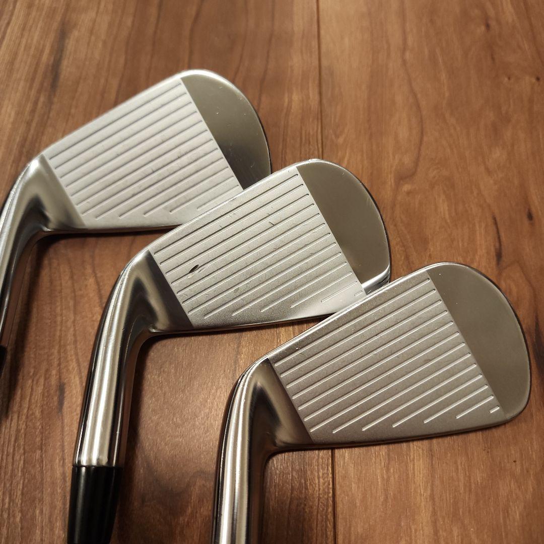 キャロウェイ Xフォージド 2024 アイアン 6本セット DG MID 115