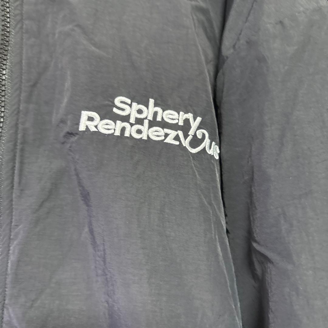 【新品未使用】BUMP OF CHICKEN ボアジャケット 黒　L