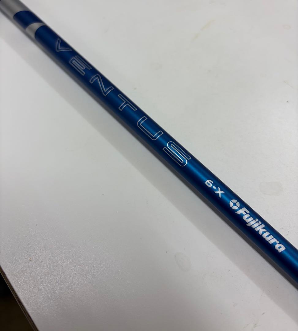 Fujikura 24ベンタスブルー　6X ドライバー用　スリーブなし