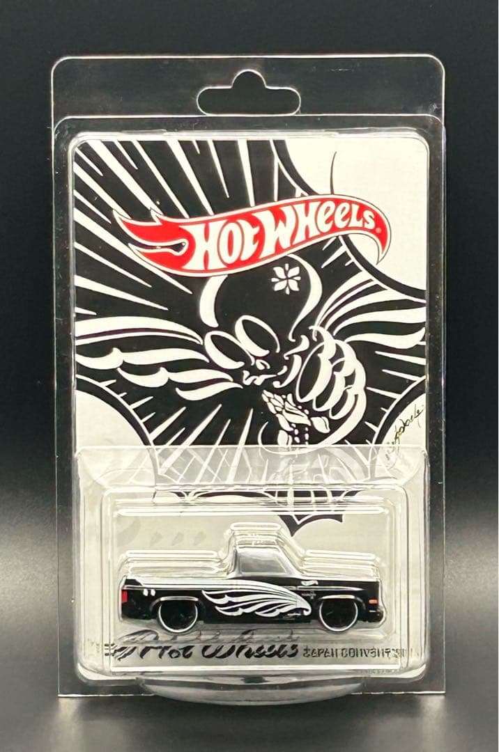 ホットウィール ジャパンコンベンション '83 CHEVY SILVERADO