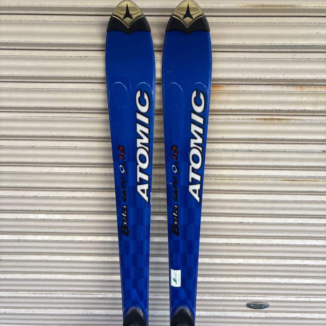 スキー ATOMIC Beta carv 9.18