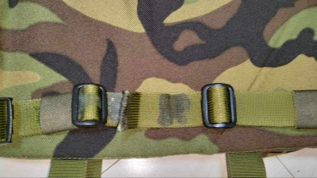 ブラックホーク　コマンドチェストハーネス