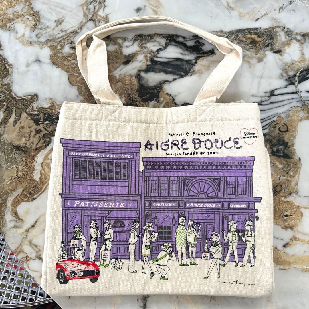 保冷バッグと個包装お菓子 セット