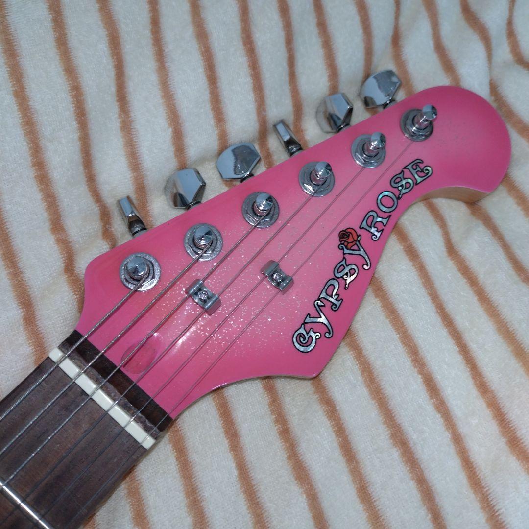 GYPSY ROSE PINK ラメ仕様