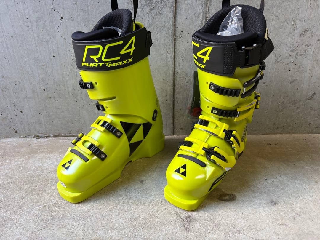 新品未使用保管品 フィッシャー Fisher RC4 PODIUM 110