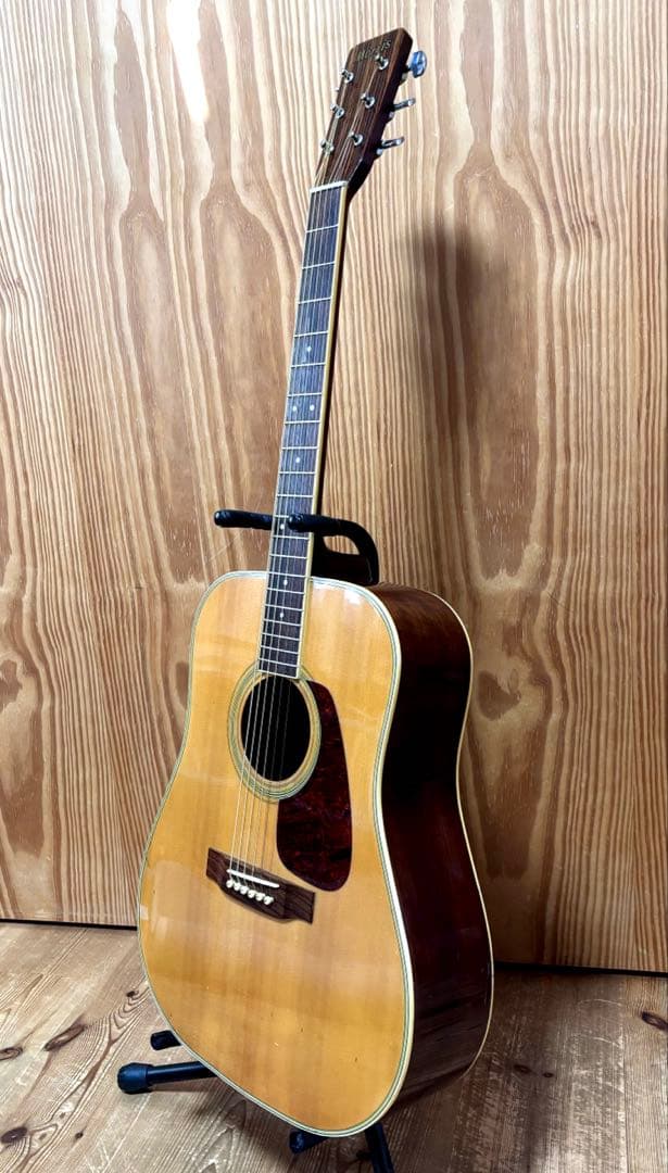 癒庵　Morris MD-506 80's JV ヤマハチューナー付