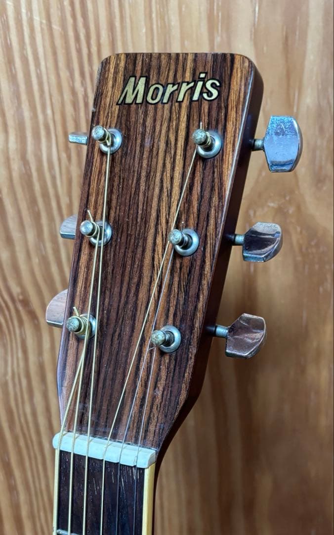 癒庵　Morris MD-506 80's JV ヤマハチューナー付